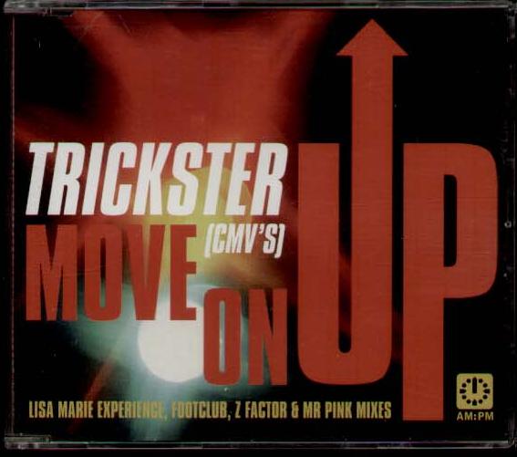 Trickster CD
