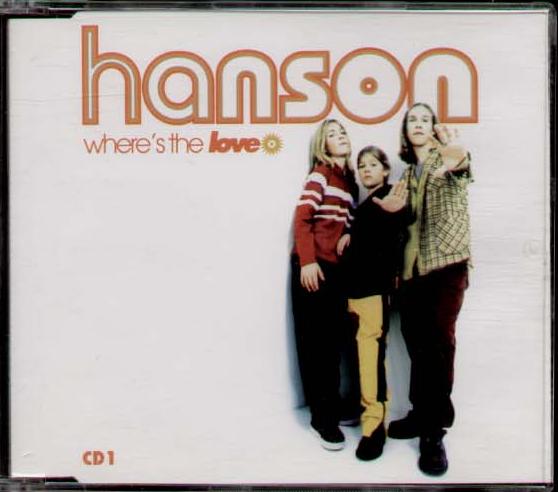 Hanson - Where's The Love