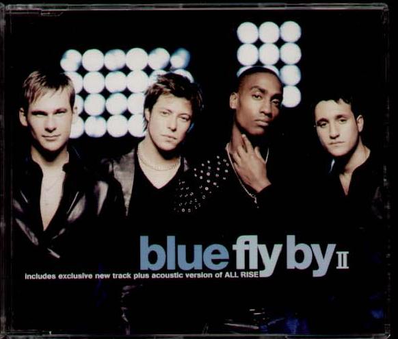 Blue - Fly By Ii