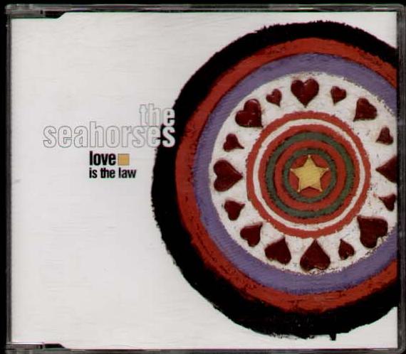 Love Is The Law - Seahorses
