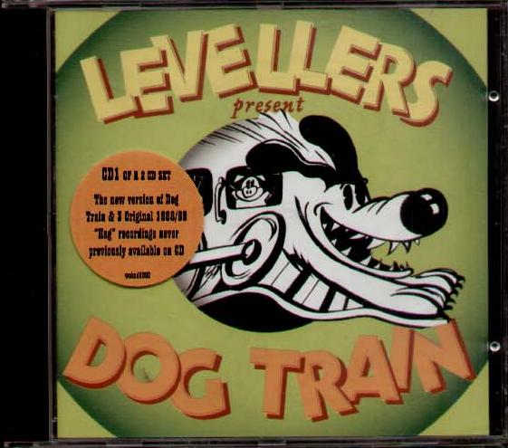 Levellers - Dog Train
