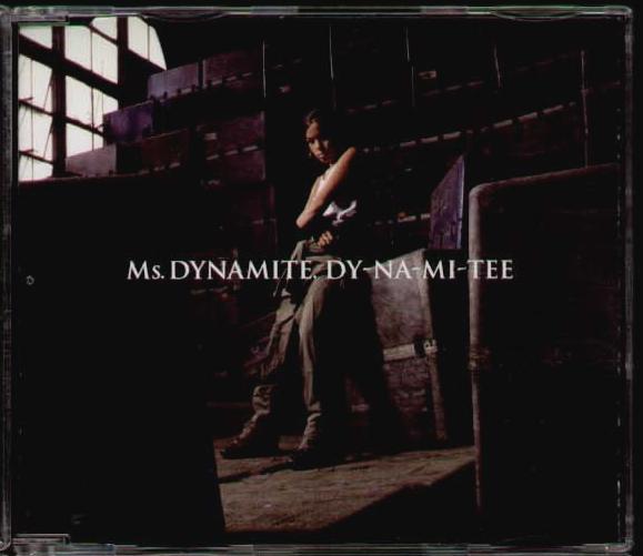 Ms Dynamite - Dy-na-mi-tee