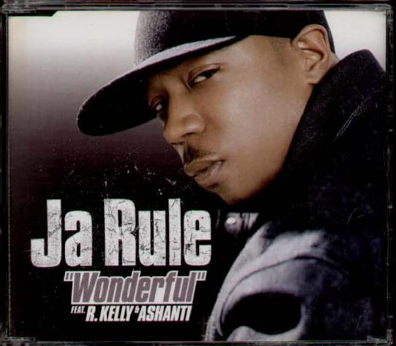 Ja Rule Feat R. Kelly & Ashanti - Wonderful EP