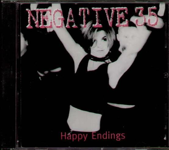 Negative 35 - Happy Endings