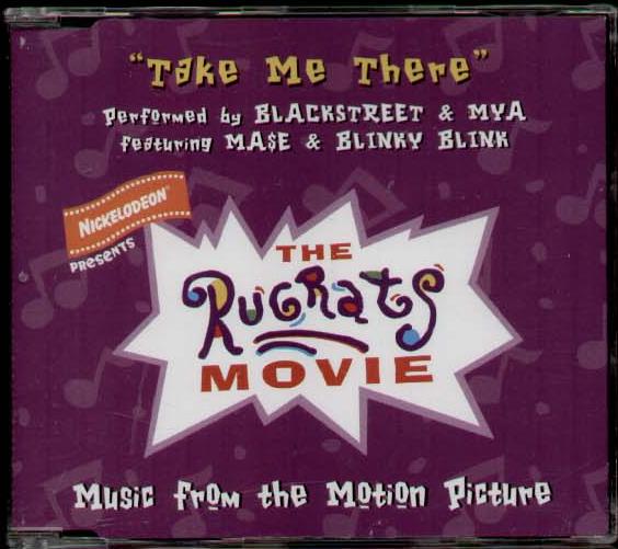Take Me There - Blackstreet & Mya