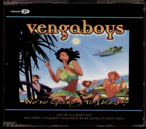 Vengaboys - We're Going To Ibiza