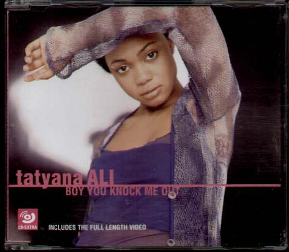 Boy You Knock Me Out - Tatyana Ali