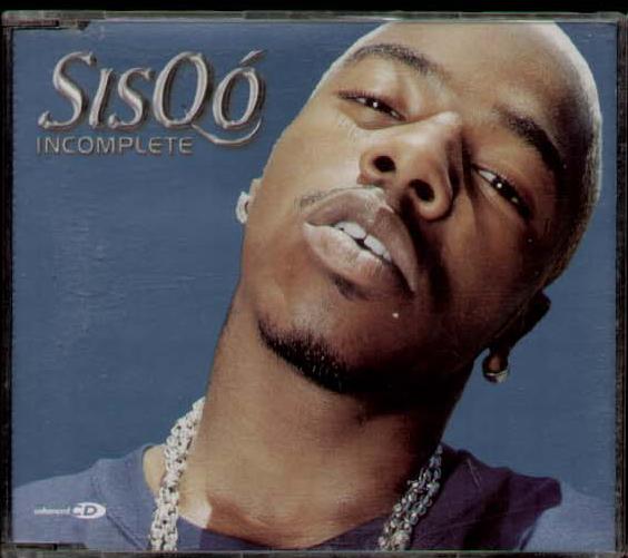 sisqo incomplete