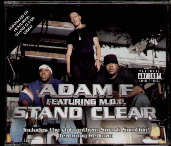 Stand Clear  Smash Sumthin' listings