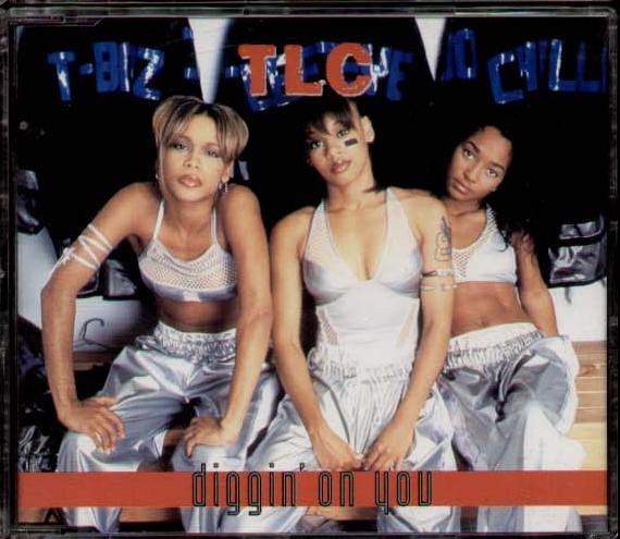 Tlc - Diggin On You