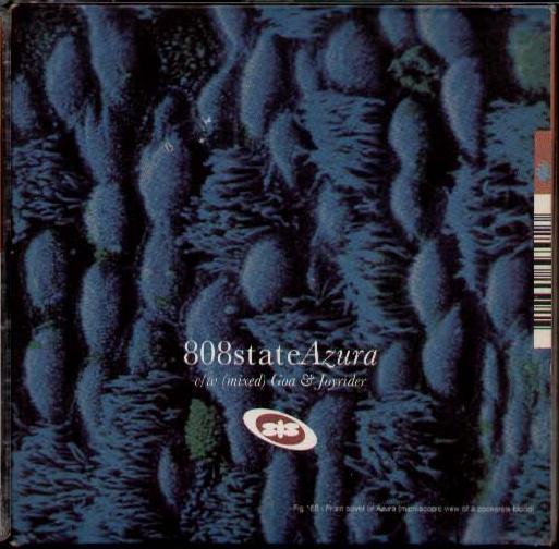 808 State - Azura