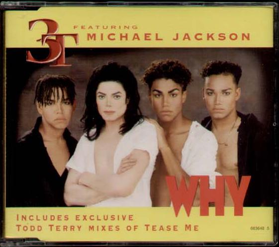 Why - 3t Feat Michael Jackson