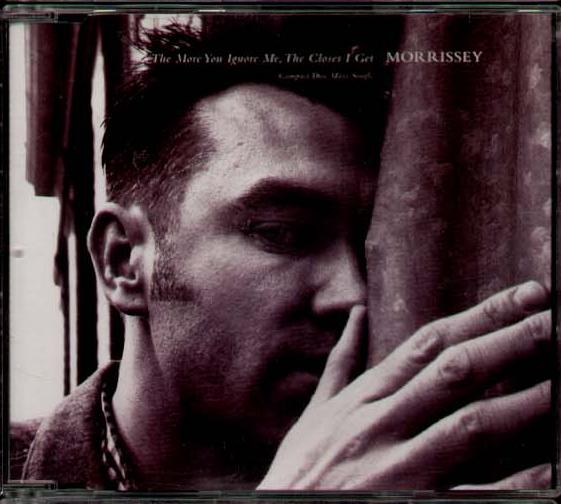 Morrissey - The More You Ignore Me The Closer I Get