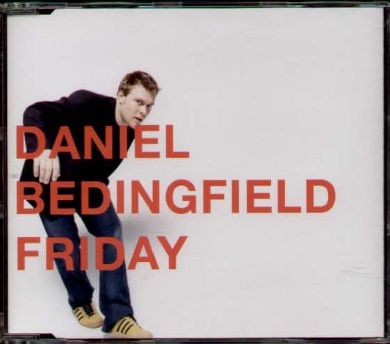 Daniel Bedingfield - Friday Album