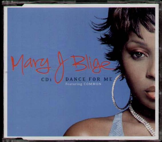 Mary J Blige - Dance For Me