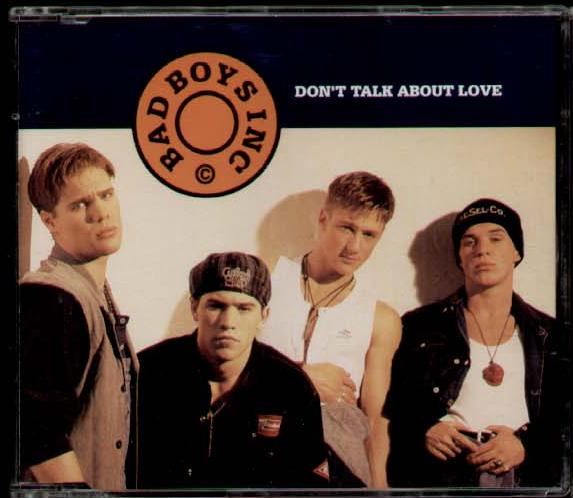 Bad Boys Inc CD