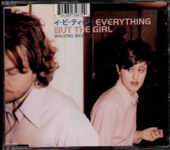 Everything But The Girl - Walking Wounded