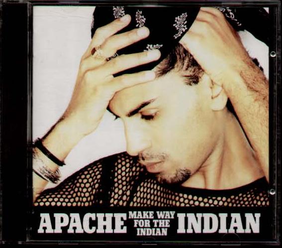 Apache Indian - Make Way For The Indian