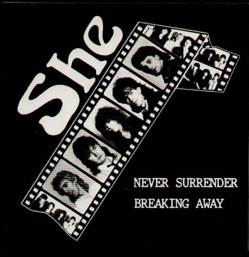 She 7"