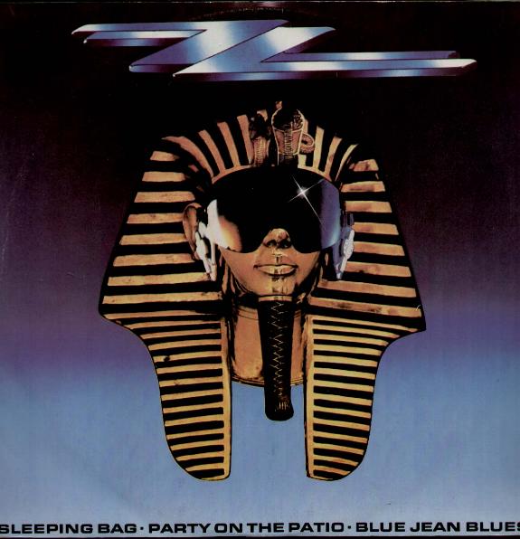 Zz Top - Sleeping Bag Record