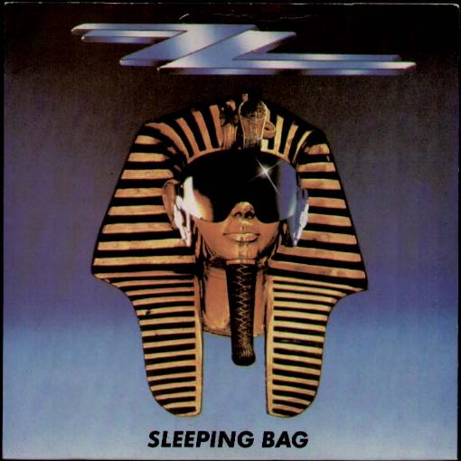 Sleeping Bag - Zz Top