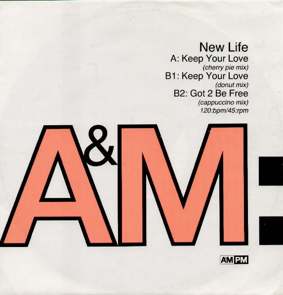 New Life 12"
