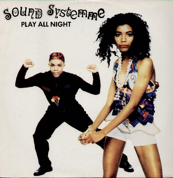 Sound Systemme 12"