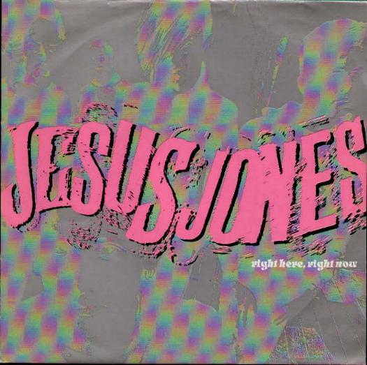 Jesus Jones 7"