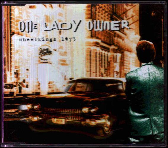 One Lady Owner CD