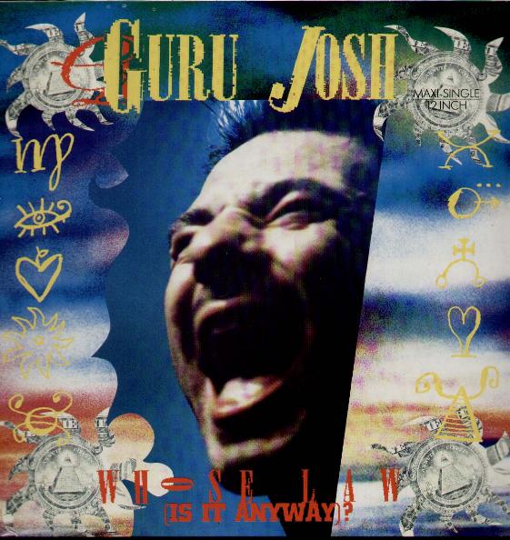 Guru Josh 12"