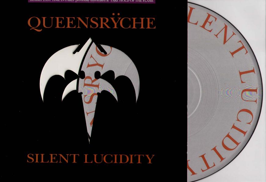 Queensryche - Silent Lucidity Single