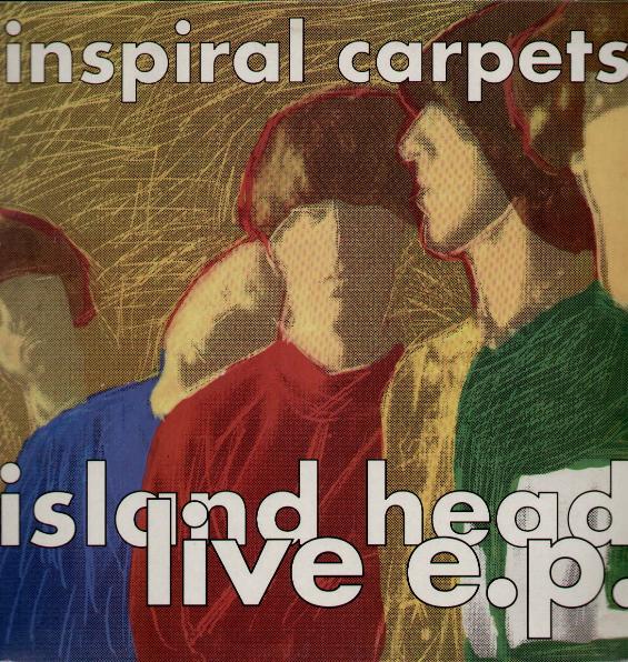Inspiral Carpets 12"