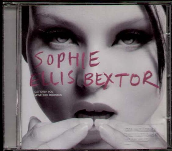 Sophie Ellis Bextor - Get Over You