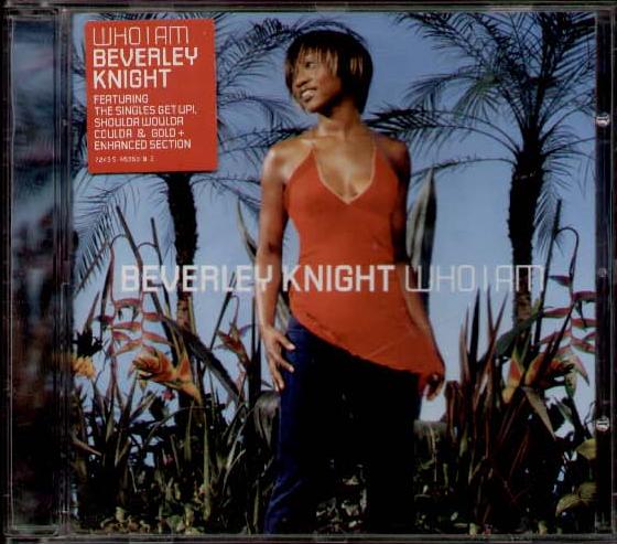 Beverley Knight CD