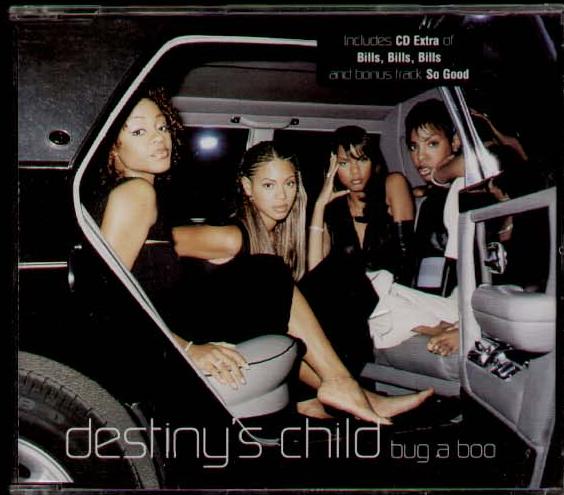 Destiny's Child - Bug A Boo