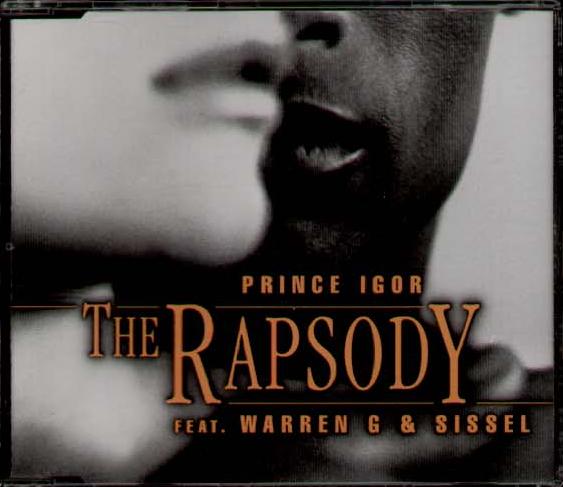 Prince Igor Feat Warren G&Sissel CD