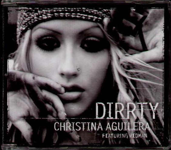 Christina Aguilera - Dirrty CD