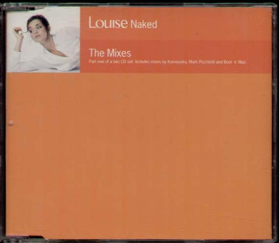 Louise - Naked-the Mixes