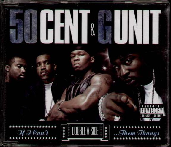 50 Cent & G Unit - If I Can't/them Things