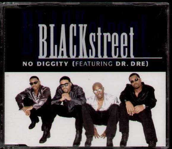 Blackstreet - No Diggity
