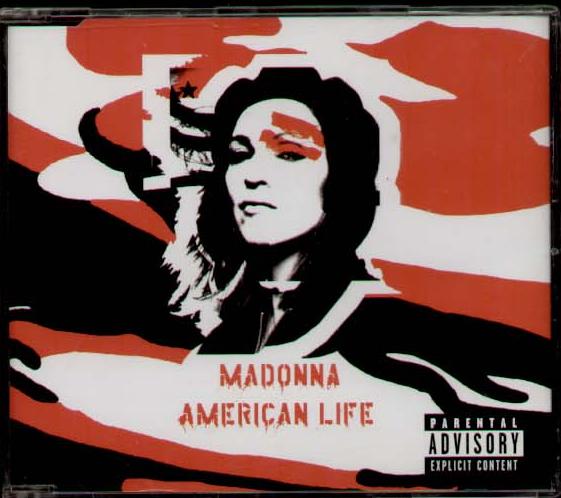 Madonna - American Life