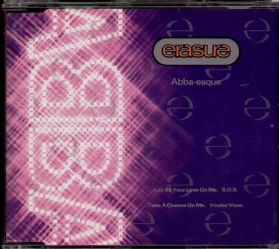 Erasure CD
