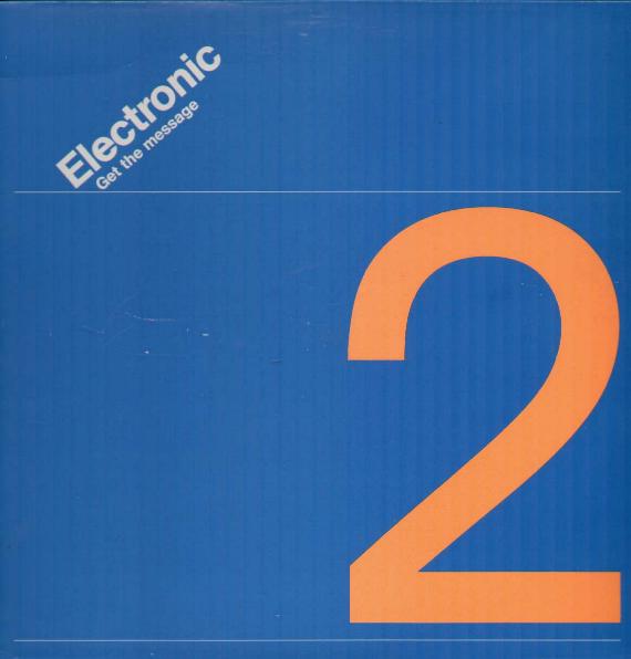 Get The Message - Electronic