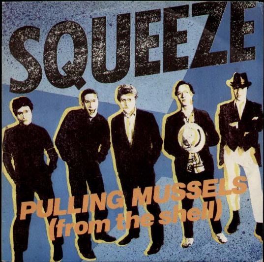 Squeeze - Pulling Mussels