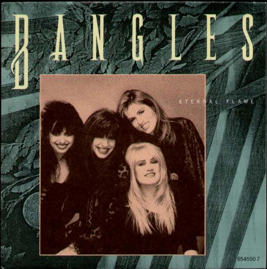 Bangles - Eternal Flame EP