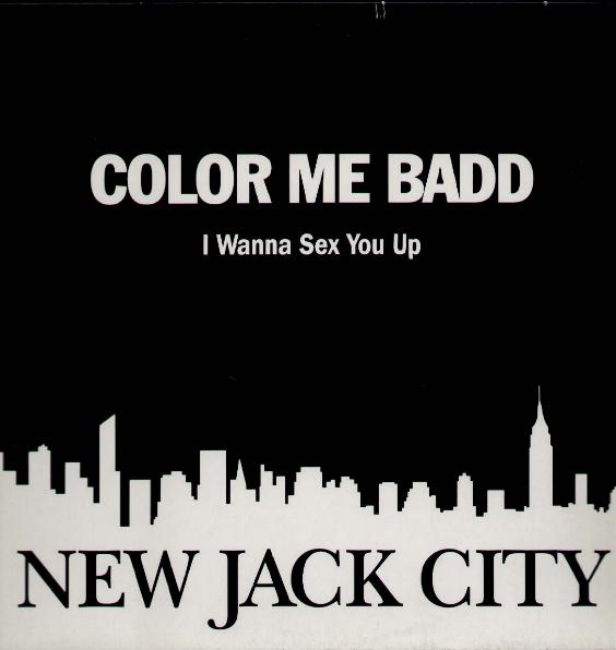 Color Me Badd - I Wanna Sex You Up CD