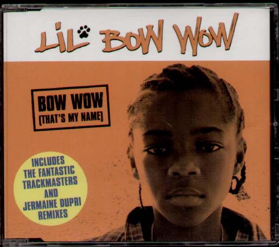 Lil Bow Wow - Bow Wow LP
