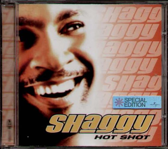 Shaggy - Hot Shot Album