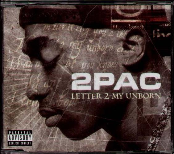 2pac CD
