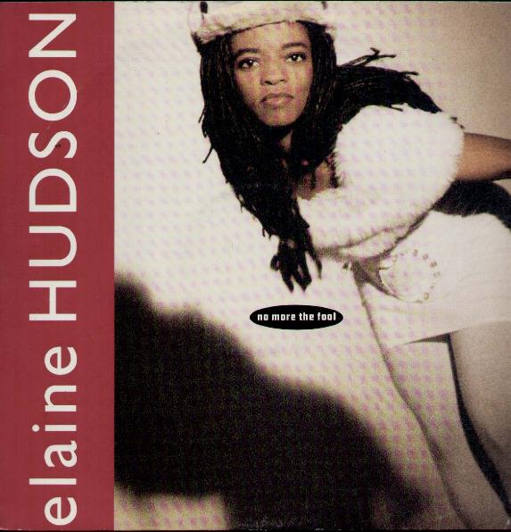 No More The Fool - Elaine Hudson